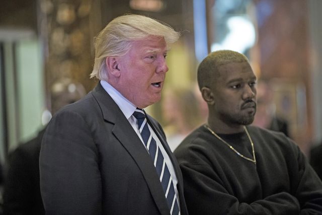 Kanye West będzie prezydentem po Donaldzie Trumpie? 