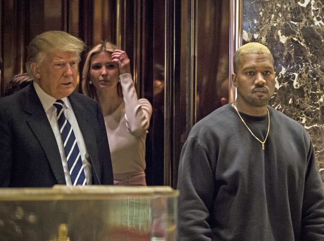 Kanye West będzie prezydentem po Donaldzie Trumpie? 