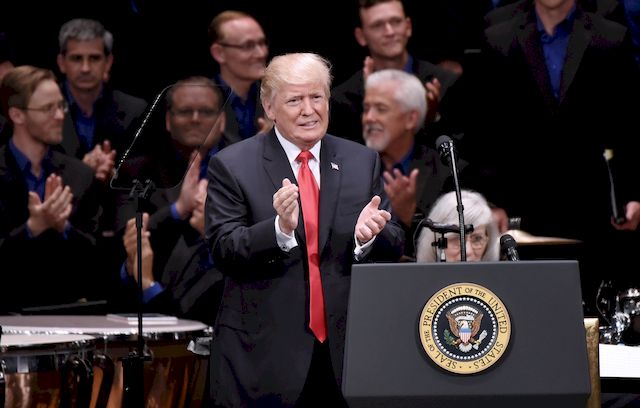 Kuba Wojewódzki OBRAŻA Donalda Trumpa w Polsce