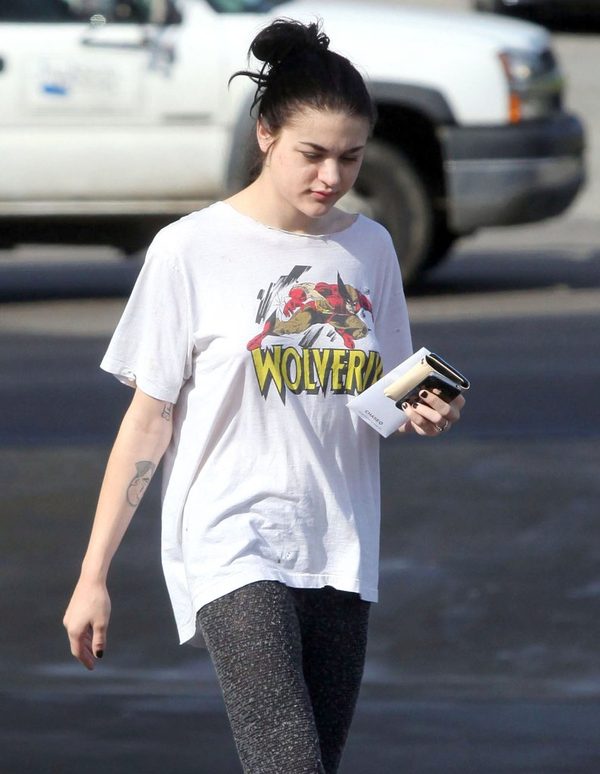 Córka Kurta Cobaina PO RAZ PIERWSZY mówi o swoim ojcu