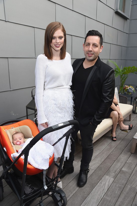 Czym gwiazdy wożą swoje dzieci? Wózki dzieci celebrytów