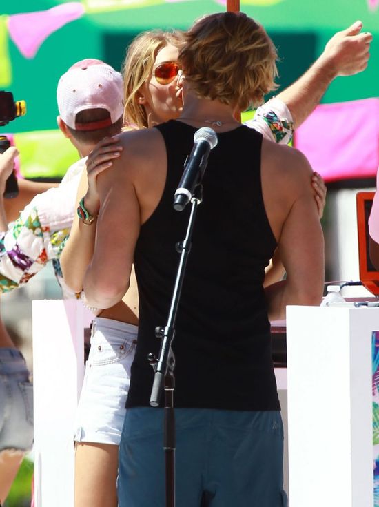 Były chłopak Kylie Jenner teraz spotyka się z gorącą modelką