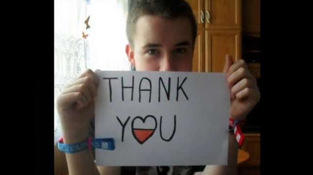 Coldplay docenił polskich fanów (FOTO) Coldplay docenił polskich fanów (FOTO)