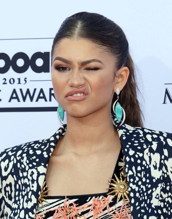 Zendaya Coleman ścięła włosy? (FOTO) Zendaya Coleman ścięła włosy? (FOTO)