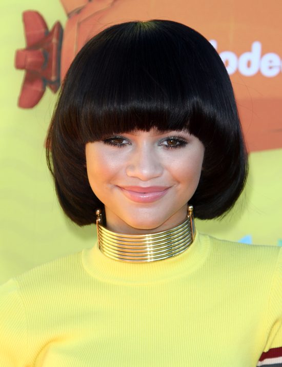 Zendaya Coleman ścięła włosy? (FOTO) Zendaya Coleman ścięła włosy? (FOTO)