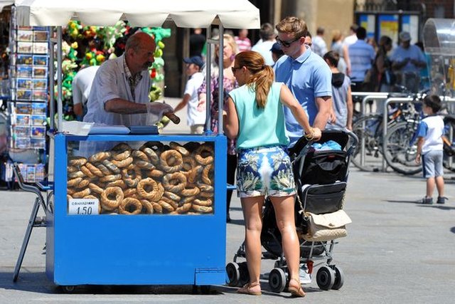 Coleen Rooney z dzieckiem w Krakowie (FOTO) Coleen Rooney z dzieckiem w Krakowie (FOTO)