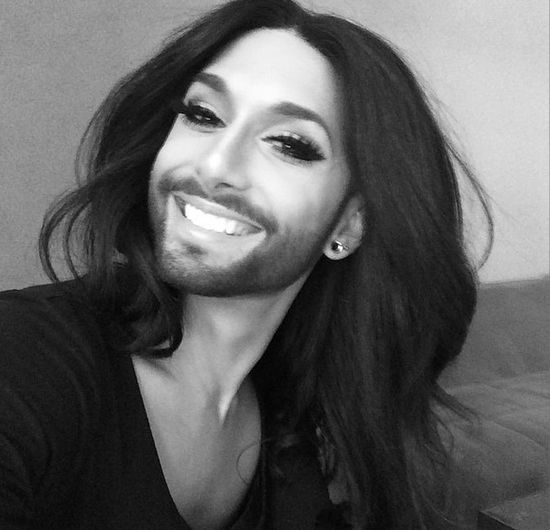 Conchita Wurst została twarzą banku