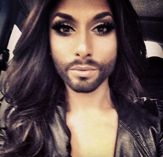 Conchita Wurst została twarzą banku