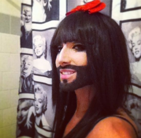 Jak wygląda dieta Conchity Kiełbasy? (FOTO)