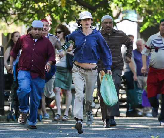 Jennifer Connelly w akcji (FOTO)