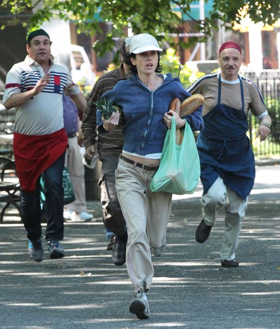 Jennifer Connelly w akcji (FOTO)