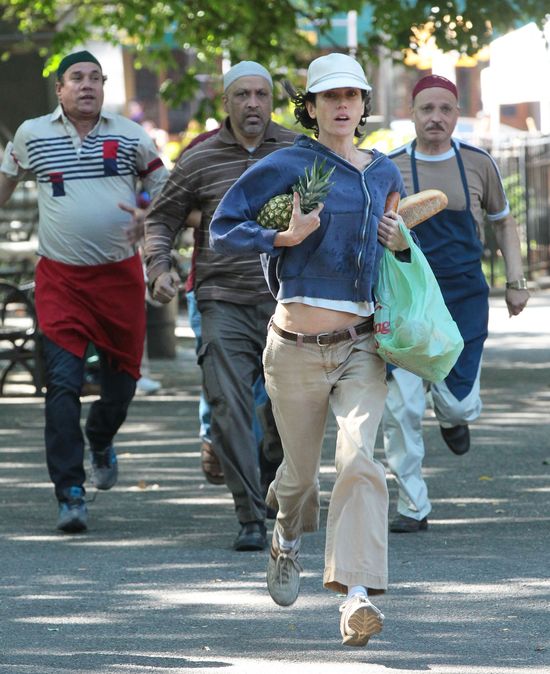 Jennifer Connelly w akcji (FOTO)