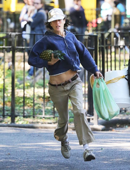 Jennifer Connelly w akcji (FOTO)