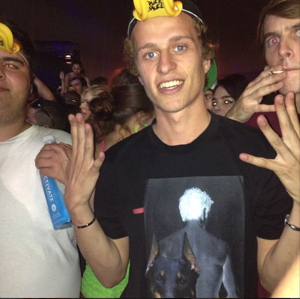 Brat Paris Hilton aresztowany!