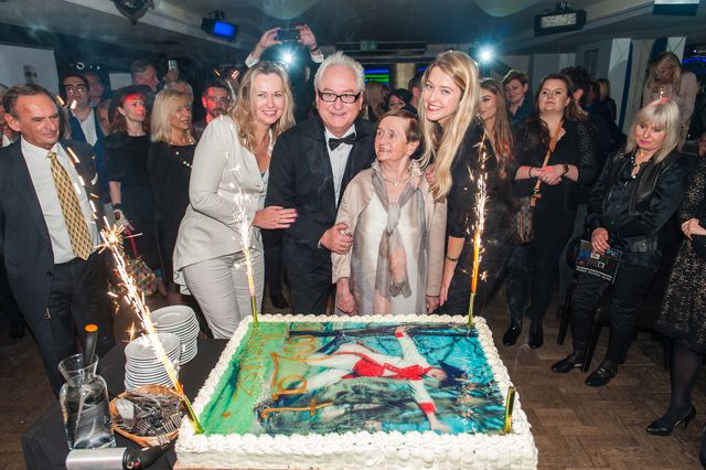 Wielki jubileusz 60-lecie Mariusza Pujszo (ZDJĘCIA)