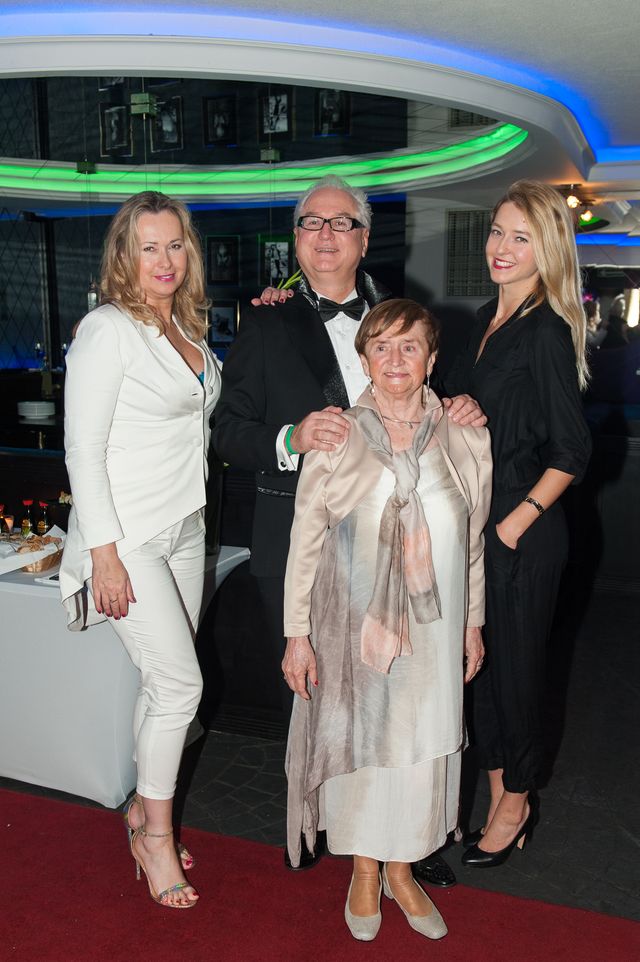 Wielki jubileusz 60-lecie Mariusza Pujszo (ZDJĘCIA) Wielki jubileusz 60-lecie Mariusza Pujszo (ZDJĘCIA)