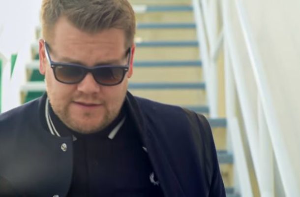 Okazuje się, że „przezabawny” James Corden jest rzeczywistości strasznie „agresywny i chamski”