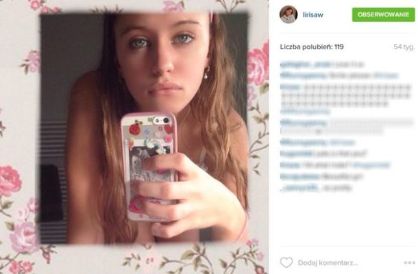 15-letnia córka Jude’a Law i Sadie Frost zaczyna karierę