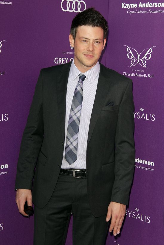 Znamy przyczynę zgonu Cory'ego Monteitha  