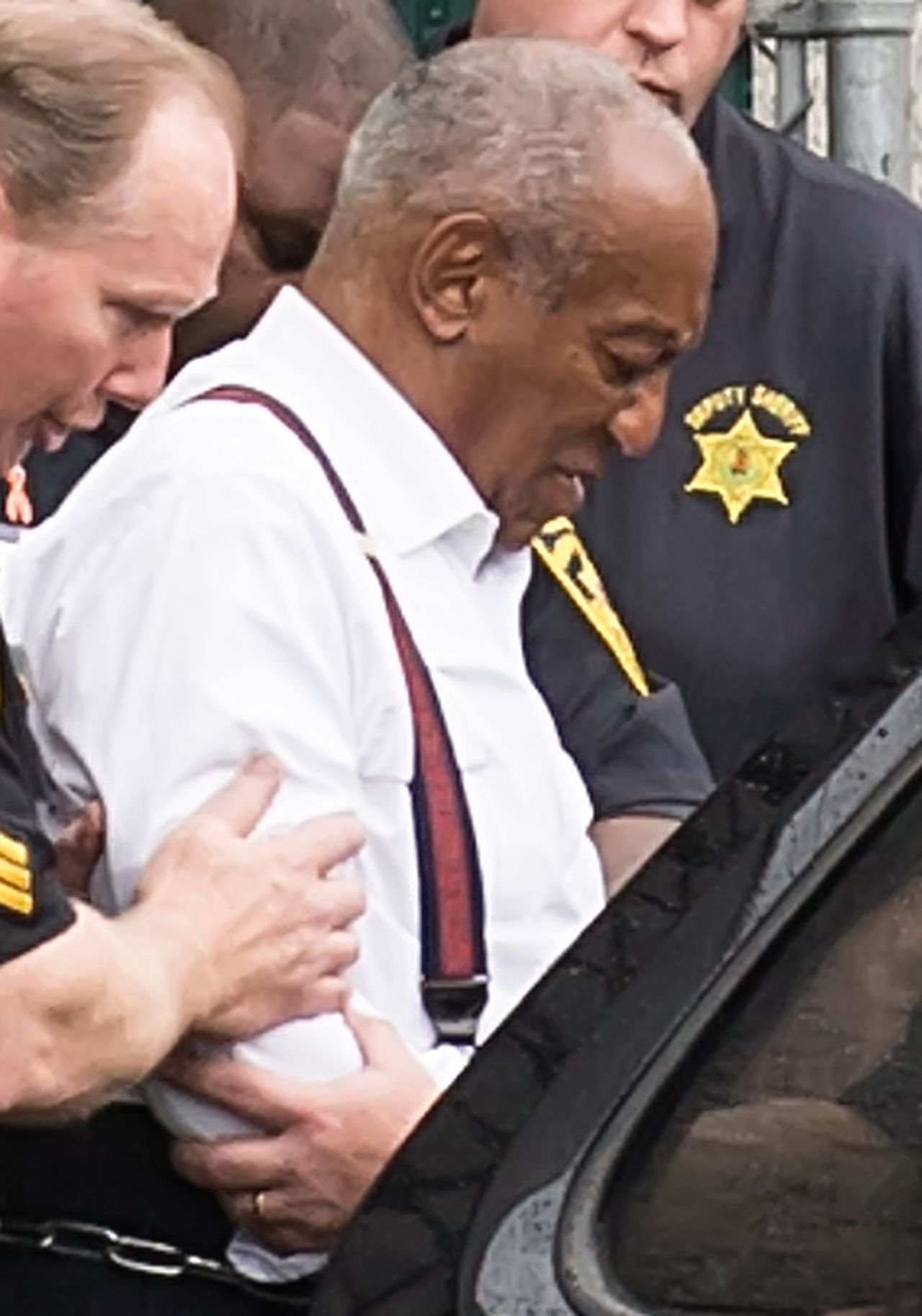 Bill Cosby idzie do WIĘZIENIA (ZDJĘCIA)