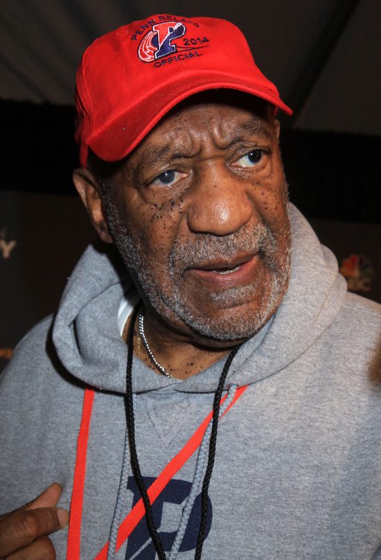 Bill Cosby oskarżony o GWAŁT Bill Cosby oskarżony o GWAŁT