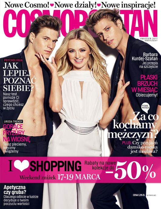 Barbara Kurdej-Szatan zdradziła Kozaczkowi, na jakiej jest diecie (VIDEO)