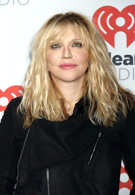 Córka Kurta Cobaina wzięła ślub i...