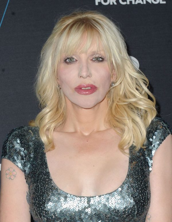 Courtney Love przyznała, że brała heroinę będąc w ciąży 