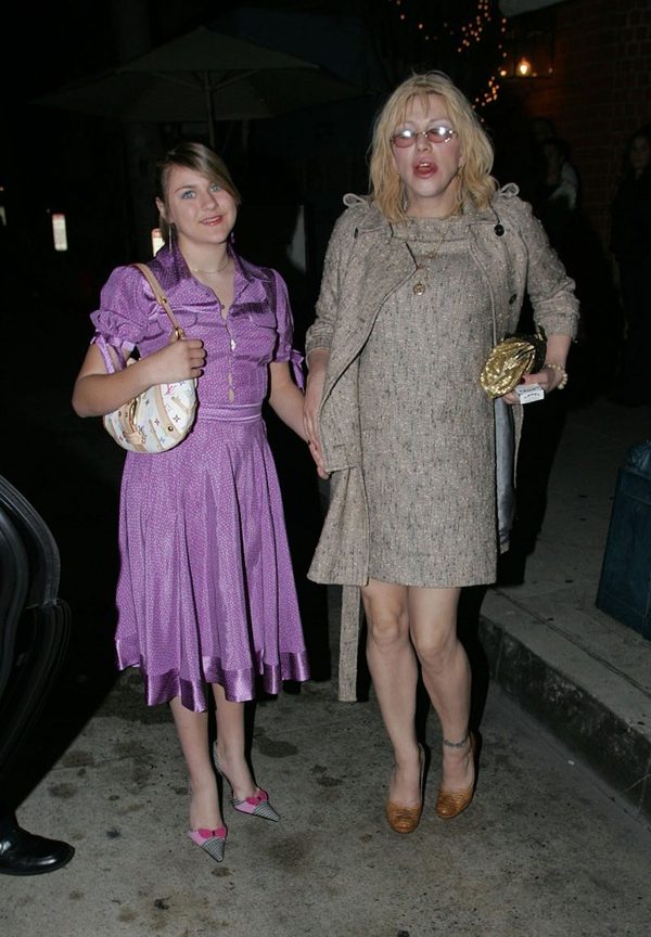 Courtney Love przyznała, że brała heroinę będąc w ciąży 