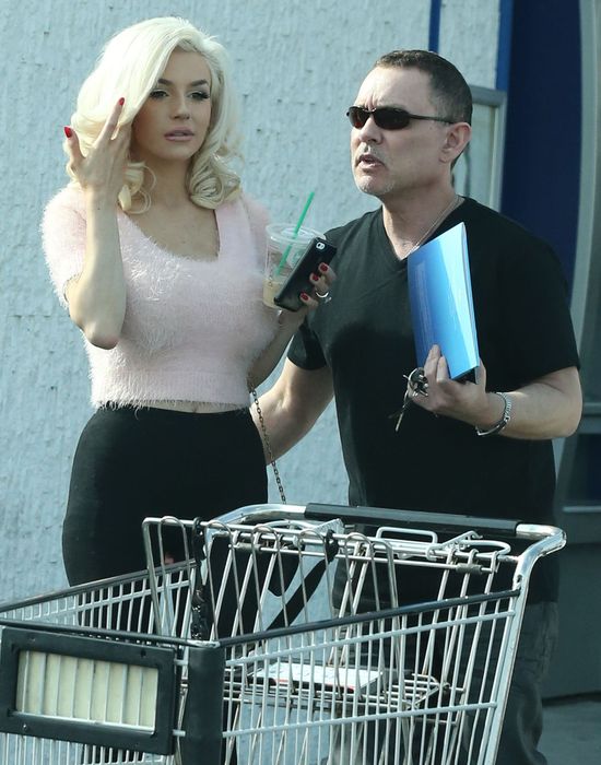Courtney Stodden 