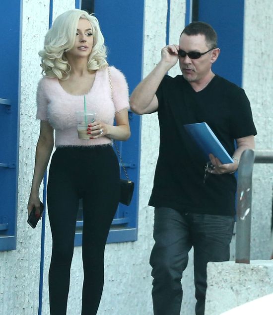 Courtney Stodden 