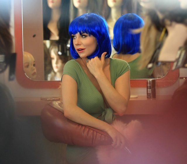 Zgoliła włosy, by upamiętnić śmierć nienarodzonego dziecka (FOTO)