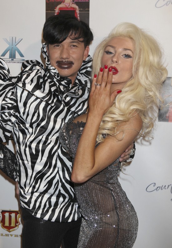 Courtney Stodden - ona ma zaledwie 18 lat! (FOTO)