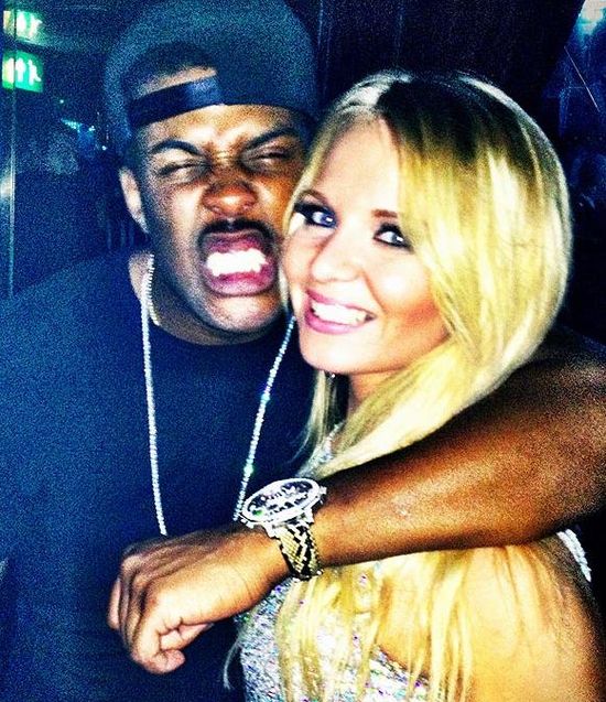 Kochanka Zayna Malika zbombardowana groźbami śmierci Kochanka Zayna Malika zbombardowana groźbami śmierci