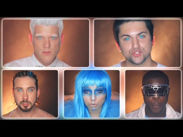 Najlepszy cover Daft Punk? [VIDEO]