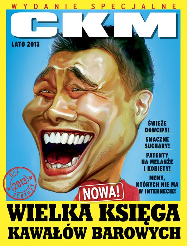 Angelika Wachowską gwiazdą nowego CKM (FOTO) Angelika Wachowską gwiazdą nowego CKM (FOTO)