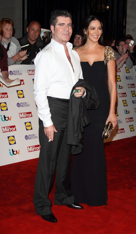 Synek Simona Cowella zepsuł humor pasażarowi lotu do Miami