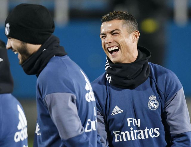 Cristiano Ronaldo znów zostanie ojcem! Cristiano Ronaldo znów zostanie ojcem!