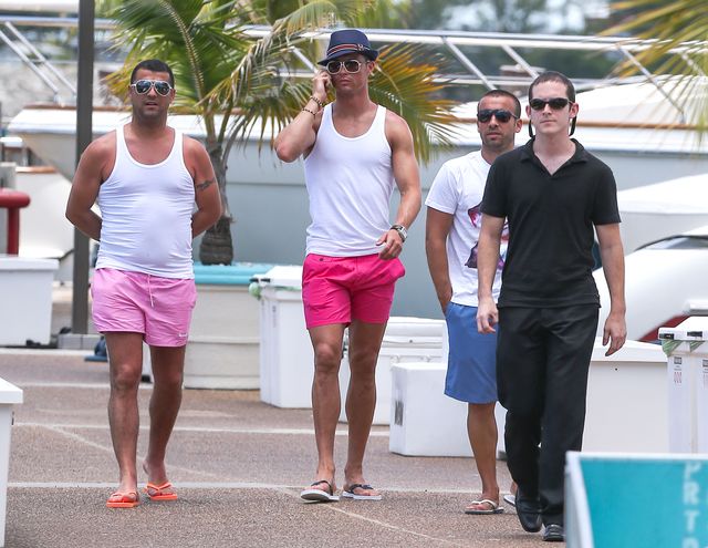 Niemęski Cristiano Ronaldo (FOTO)