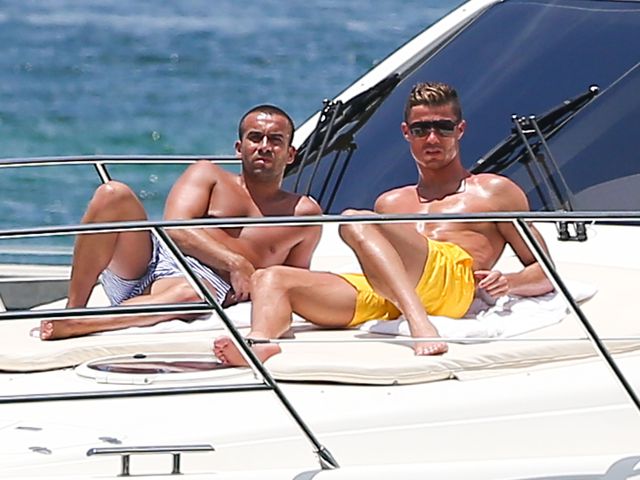 Niemęski Cristiano Ronaldo (FOTO) Niemęski Cristiano Ronaldo (FOTO)