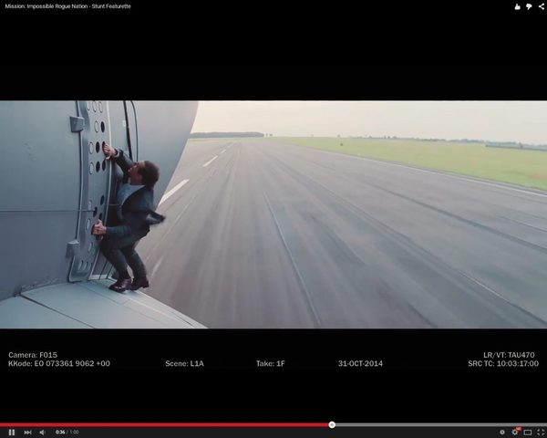 Zobaczcie, jakie jaja ma Tom Cruise! [VIDEO]