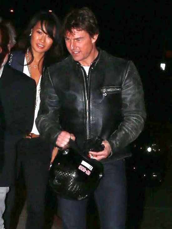 Tom Cruise lansuje się na vyrusie (FOTO)