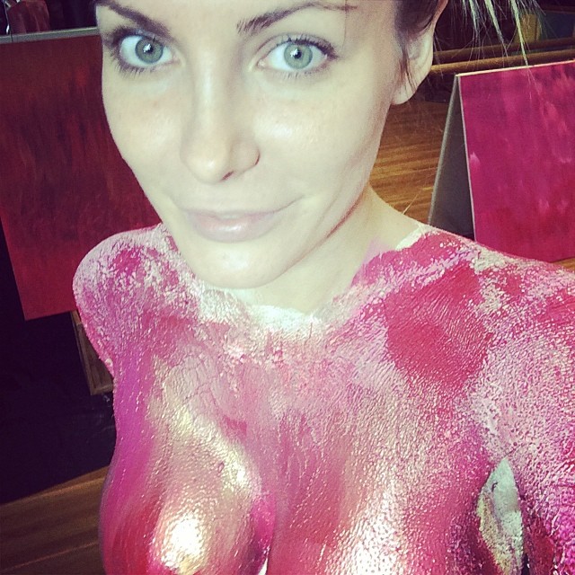 Na takiej pupie położyłby się chętnie nie tylko pies (FOTO) Na takiej pupie położyłby się chętnie nie tylko pies (FOTO)