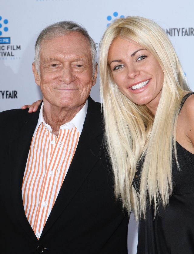 Z czego będzie żyć Crystal Harris po śmierci Hugh Hefnera? Z czego będzie żyć Crystal Harris po śmierci Hugh Hefnera?