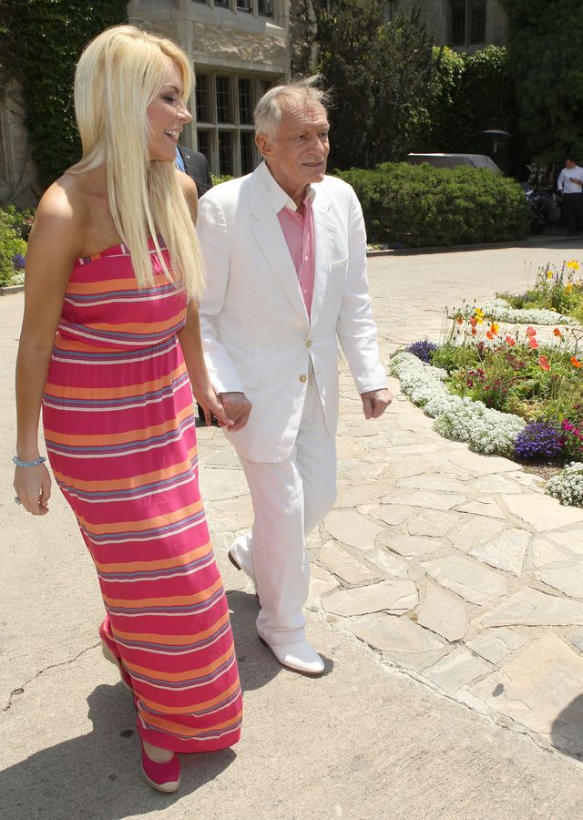 Z czego będzie żyć Crystal Harris po śmierci Hugh Hefnera? Z czego będzie żyć Crystal Harris po śmierci Hugh Hefnera?