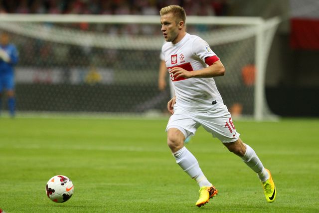 Jakub Błaszczyk dziękuje Russellowi Crowe! Do rozmowy włącza się... PZPN Jakub Błaszczyk dziękuje Russellowi Crowe! Do rozmowy włącza się... PZPN