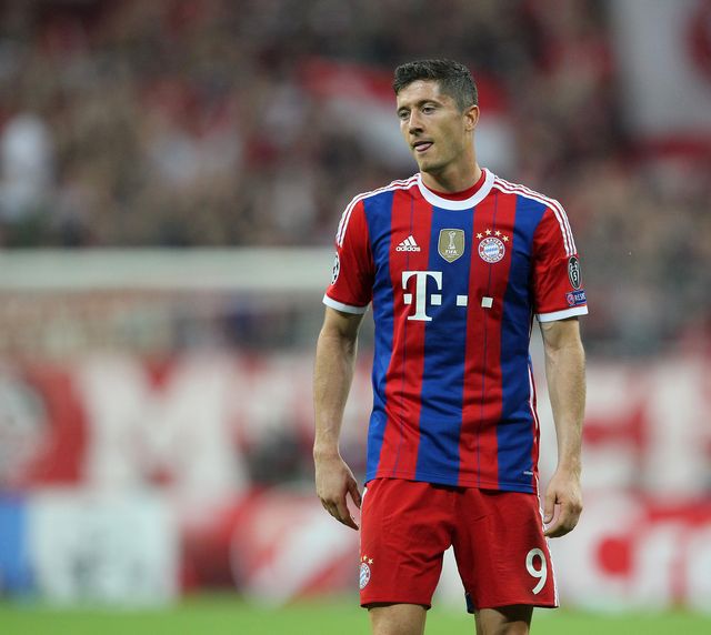 Nie uwierzysz, ile trzeba zapłacić za kolację z Robertem Lewandowskim!