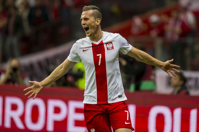 Arkadiusz Milik zripostował Russella Crowe. Aktor... nie pozostał mu dłużny!