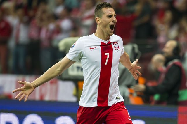 Arkadiusz Milik komentuje zachowanie hejterów po meczu z Niemcami!