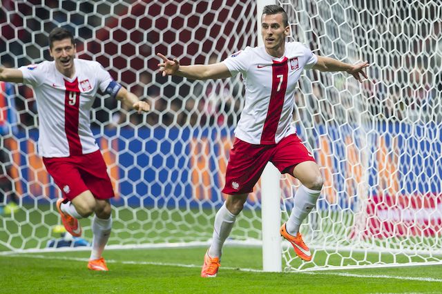 Fotografia Jessiki Ziółek i Arkadiusza Milika zdradza pewien sekret